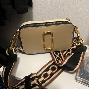 ⛔️ SOLD ⛔️ Marc Jacobs The Snapshot Bag